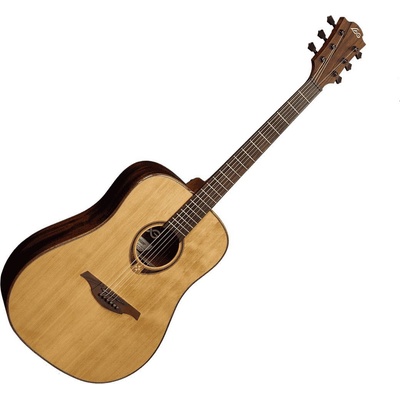 LÂG GUITARS Tramontane 118 T118D Natural