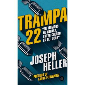 TRAMPA 22 | JOSEPH HELLER (ISBN: 9788439735908)