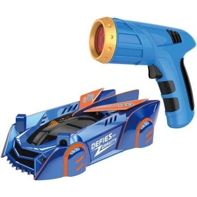 Wiky Rock buggy Антигравитационна rc кола с лазер 15 см синьо