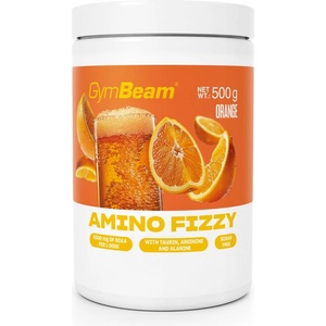 GymBeam Amino Fizzy 500 g портокал