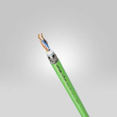 Lapp 2170586/500 sieťový ethernetový ETHERLINE® PN zelená 500 m