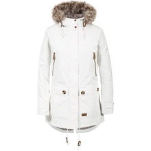 Trespass parka Clea bielá