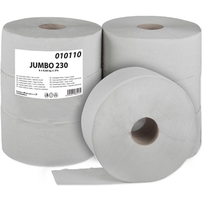 PrimaSoft Jumbo 1-vrstvý 6 ks