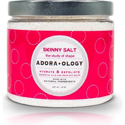 Spazazz Skinny Salt 454g