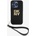 DKNY PU Leather Stack Logo Wrist Strap Back Cover за iPhone 14 Pro Max Black DKNY DKNY | Cheren | ЖЕНИ | UNI