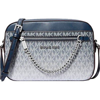 Michael Kors dámska crossbody kabelka 35R5STTC9V NAVY
