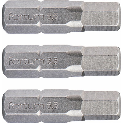 Fortum H5,5x25 mm 3 ks 4741507