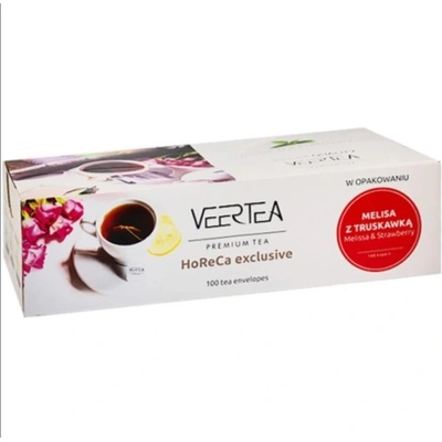 VEERTEA VERTEA meduňka s jahodou