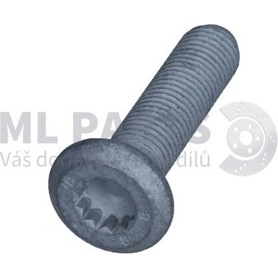 Šroub M12x1,5x45 ŠKODA OEM Originál WHT000237A
