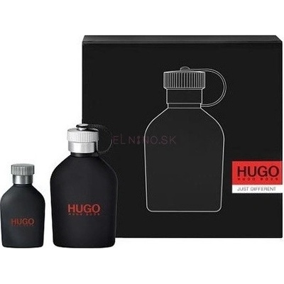 Hugo Boss Just Different EDT 150 ml + EDT 40 ml darčeková sada