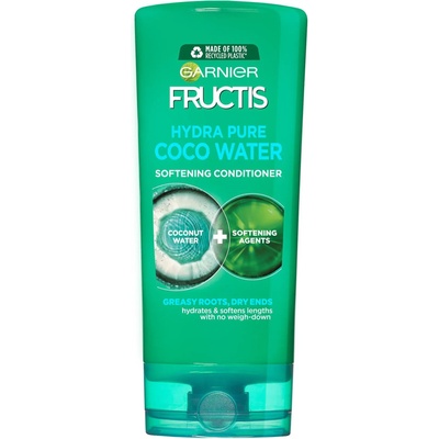 Garnier Fructis Балсам с кокосова вода, 200 ml
