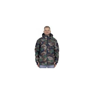 Vyhřívaná bunda Narex CAMOUFLAGE CHJ-XL SET 65406040