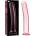 Дилдо от боросиликатно стъкло, 18, 5см. - Nebula Glass Pink 17 (D-235956)