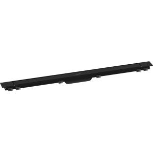 Hansgrohe RainDrain Match Plus - Душ канал 100 см, с решетка, матово черно 56217670 (56217670)