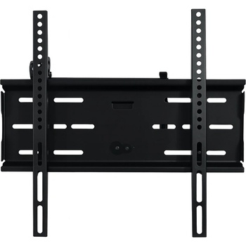 Стойка за телевизор No brand, За стена, С подвижно рамо, До 55", Черен - 17930 (17930)