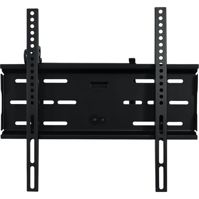 Стойка за телевизор No brand, За стена, С подвижно рамо, До 55", Черен - 17930 (17930)