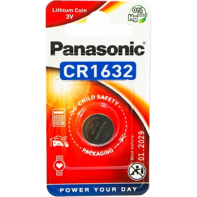 PANASONIC CR-1632EL/1B 1ks