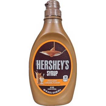 Hershey's Caramel Syrup 623 g