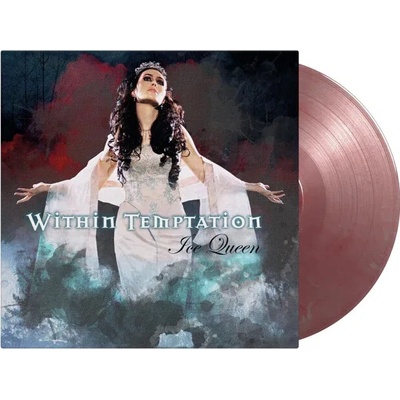 Within Temptation - Ice Queen (Acoustic, Limited Coloured Vinyl) - Vinyl (EP)