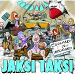 Multiland Jaksi Taksi: Egoland - Unplugged - CD (069965)