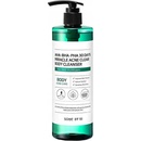 Sprchové gély Some by Mi AHA BHA PHA 30 Days Miracle Clear Body Cleanser sprchový gél s obsahom kyselín 400 g
