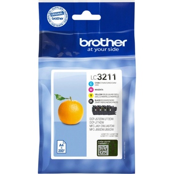 Brother LC3211VALDR
