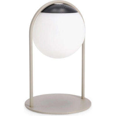 Bizzotto LED настолно затъмняващо се външно осветително тяло с USB ø 13, 5 cm Pansy - Bizzotto (0828269)