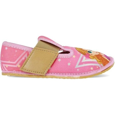 Rayve Slippers ELASTIC Doll