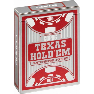Cartamundi Karty Texas Holdem