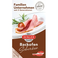 Berger Šunka pečená krájaná 100 g