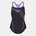 Speedo Бански костюм Speedo Women's Medley Logo One Piece Swimsuit - BRIGHT PEACH