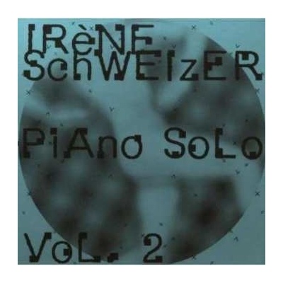 Irene Schweizer - Piano Solo Vol. 2 CD