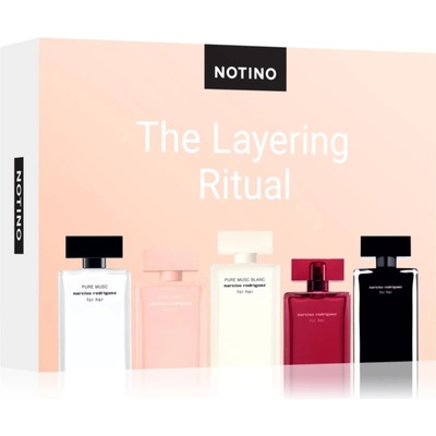 Beauty Discovery Box Notino The Layering Ritual комплект за жени woman