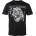 BRANDIT мъжка тениска Iron Maiden - Design 3- BRANDIT - 61049-черен