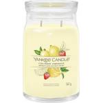 Yankee Candle iced berry lemonade signature ГОЛЯМА