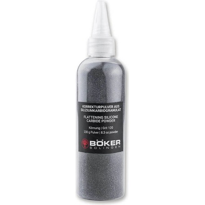 Boker Manufaktur Solingen Flattening Silicone Carbridge Powder 120 09BO381