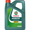 Motorové oleje Castrol Magnatec Stop-Start 5W-30 C2 4 l