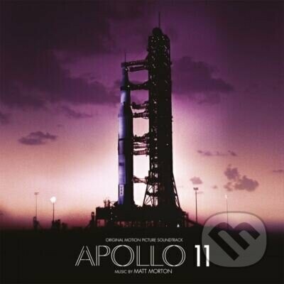 Apollo 11 (moondust coloured) - OST LP