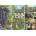 Falcon - Puzzle Woodland Farm - 1 000 piese