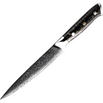HARAHU Дамаски кухненски нож WA-35138 - Utility KP35138