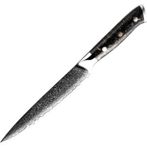 HARAHU Дамаски кухненски нож WA-35138 - Utility KP35138