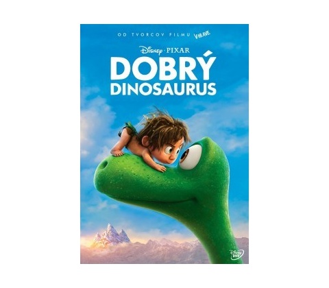 Dobrý dinosaurus DVD
