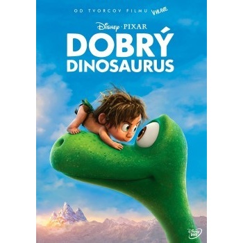 Dobrý dinosaurus DVD