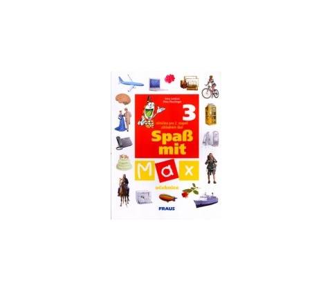 Spaß mit Max 3 učebnice