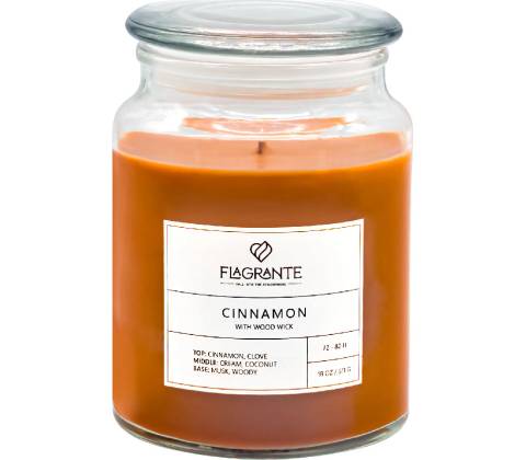 FLAGRANTE Cinnamon 511 g