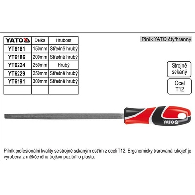 Yato YT-6187