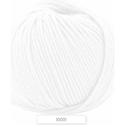Lana Gatto Maxi soft Farba: 10001 Bianco