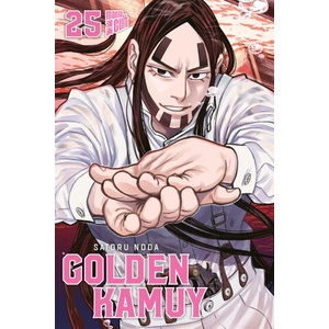 Golden Kamuy 25 | Burkhard Höfler (ISBN: 9783964338266)