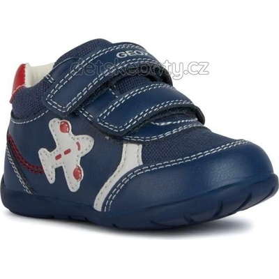 Geox detské celoročné topánky B351PA 05410 C4245
