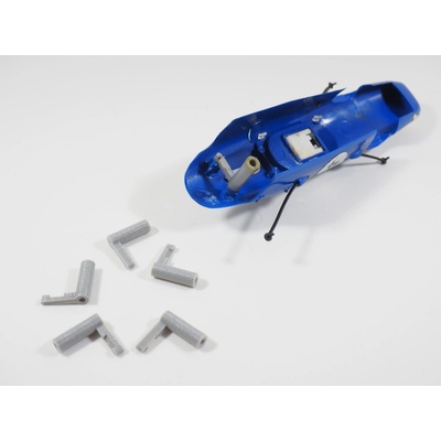 Topautodrahy.cz 3D Zadní uchycení Lotus ites – Zboží Dáma